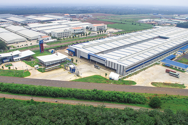 Guangzhou VisionaryRock Partners Co.,Ltd