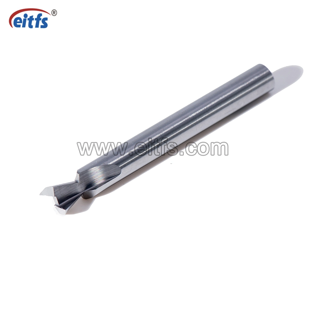 Customized Non Standard Carbide Finishing Dovetail End Mill Cutting Tools