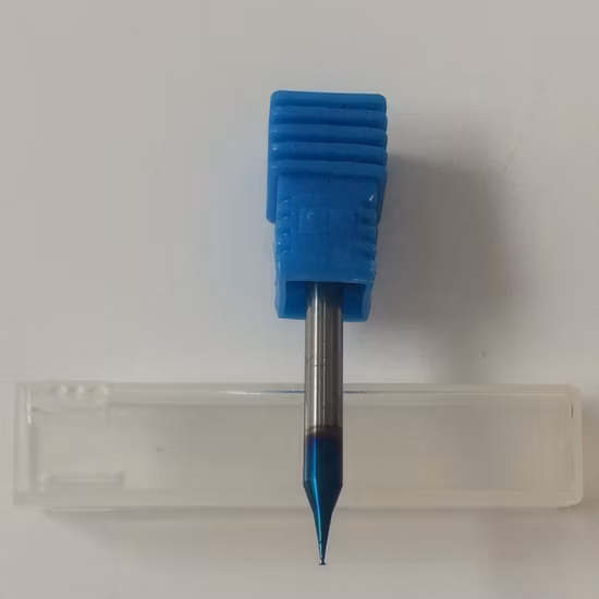 Handlicher Mikrofräser aus Hartmetall, HRC65